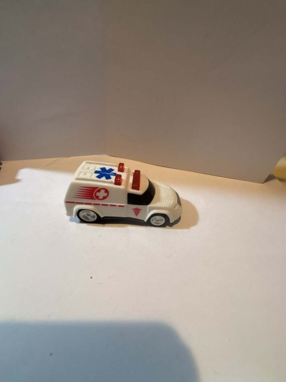 Hot wheels collection "mcdonald's" (1994, 1988,1976,1976) *value of 887961352696